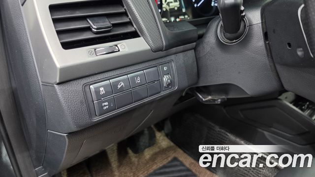 KG Mobility (SsangYong) Rexton Sports Diesel 2.2 4WD Noblesse 2019 — фото 22