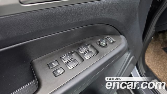KG Mobility (SsangYong) Rexton Sports Diesel 2.2 4WD Noblesse 2019 — фото 24