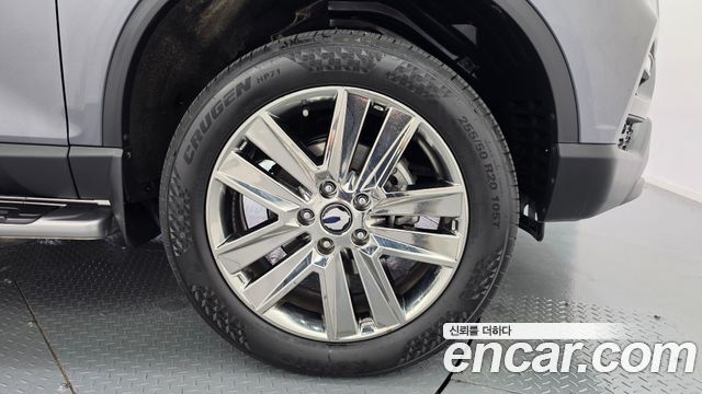 KG Mobility (SsangYong) Rexton Sports Diesel 2.2 4WD Noblesse 2019 — фото 27