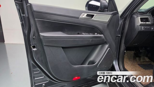 KG Mobility (SsangYong) Rexton Sports Diesel 2.2 4WD Noblesse 2019 — фото 30