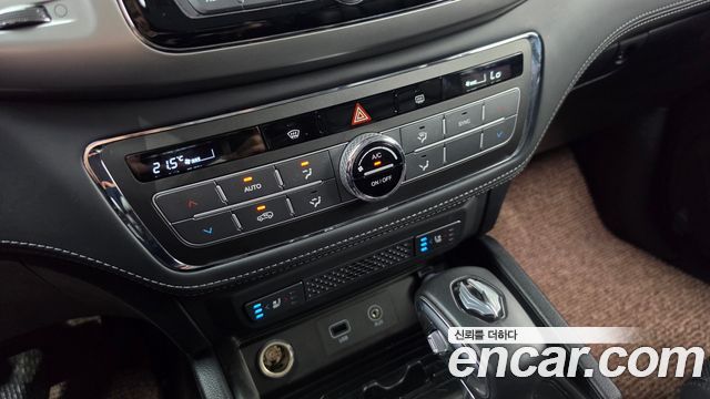 KG Mobility (SsangYong) Rexton Sports Diesel 2.2 4WD Noblesse 2019 — фото 33