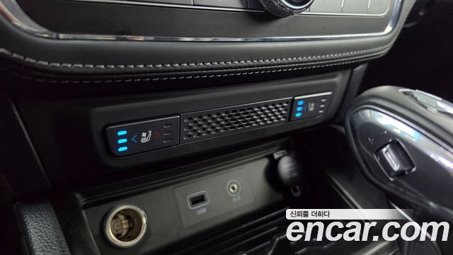KG Mobility (SsangYong) Rexton Sports Diesel 2.2 4WD Noblesse 2019 — фото 35