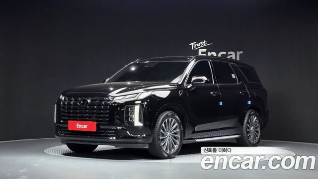 Hyundai Palisade Diesel 2.2 4WD Calligraphy 2023 — фото 1