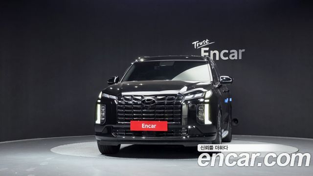 Hyundai Palisade Diesel 2.2 4WD Calligraphy 2023 — фото 3