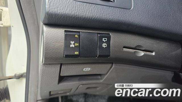 KG Mobility (SsangYong) Korando Turismo 4WD LT 11-seater 2014 — фото 18