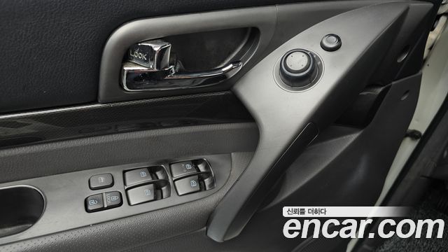 KG Mobility (SsangYong) Korando Turismo 4WD LT 11-seater 2014 — фото 19