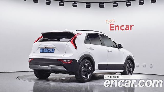 Kia Niro EV Air 2024 — фото 2
