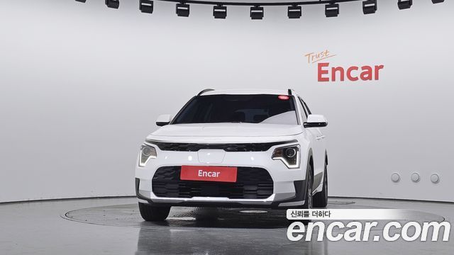 Kia Niro EV Air 2024 — фото 3