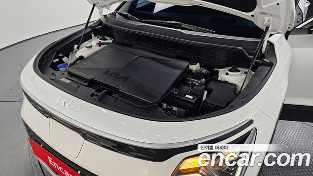 Kia Niro EV Air 2024 — фото 6