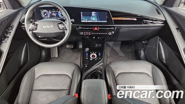 Kia Niro EV Air 2024 — фото 7