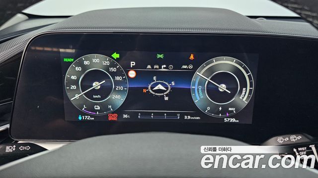Kia Niro EV Air 2024 — фото 8