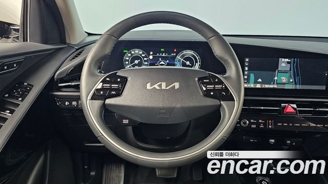 Kia Niro EV Air 2024 — фото 15