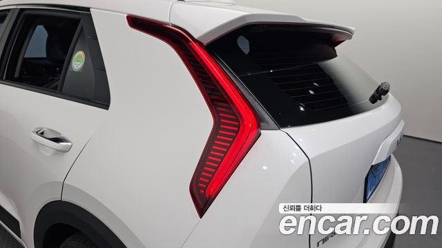 Kia Niro EV Air 2024 — фото 23