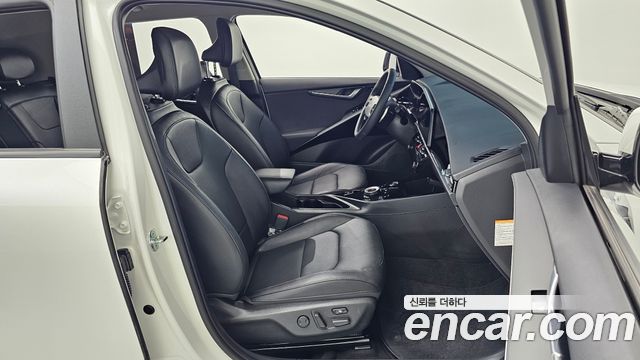 Kia Niro EV Air 2024 — фото 26