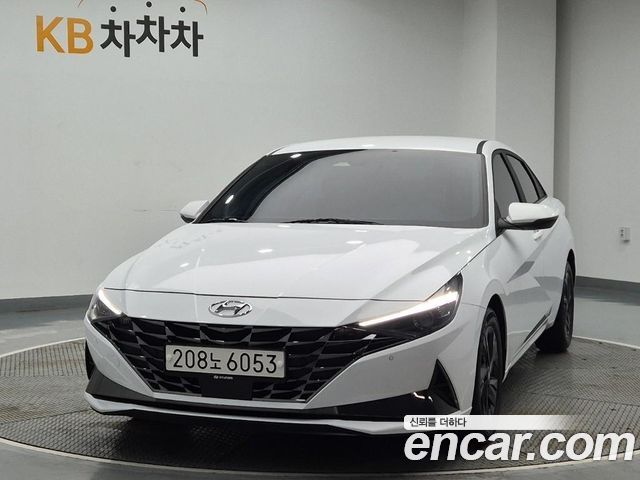 Hyundai Avante (CN7) 1.6 Modern 2023 — фото 2
