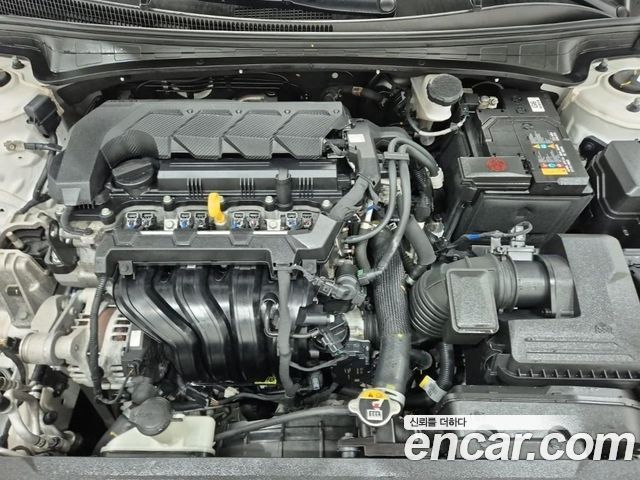 Hyundai Avante (CN7) 1.6 Modern 2023 — фото 6