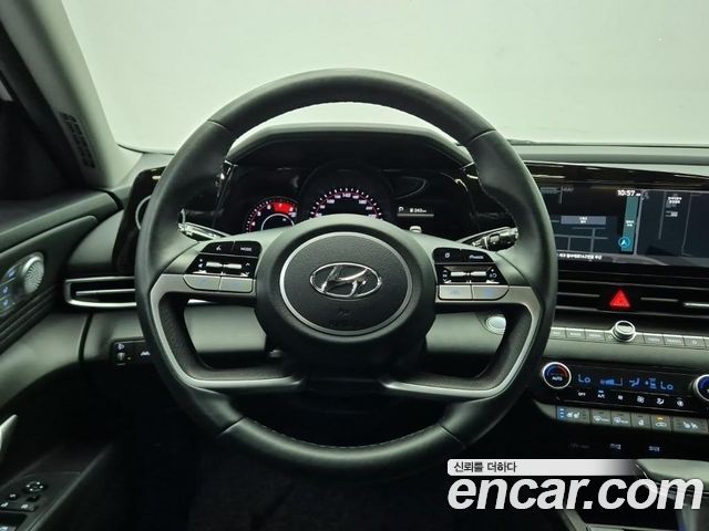 Hyundai Avante (CN7) 1.6 Modern 2023 — фото 10