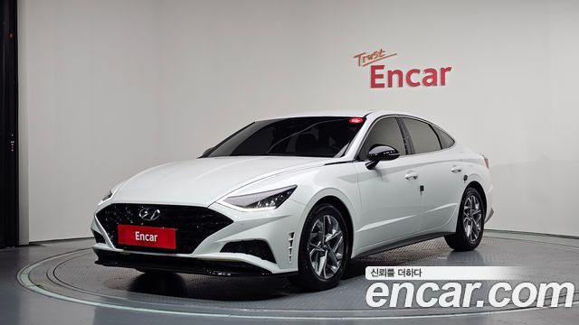 Hyundai Sonata (DN8) 2.0 Premium Plus 2022 — фото 1