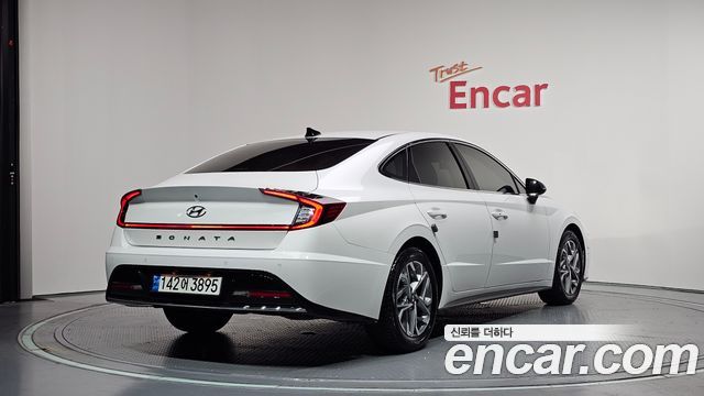 Hyundai Sonata (DN8) 2.0 Premium Plus 2022 — фото 2
