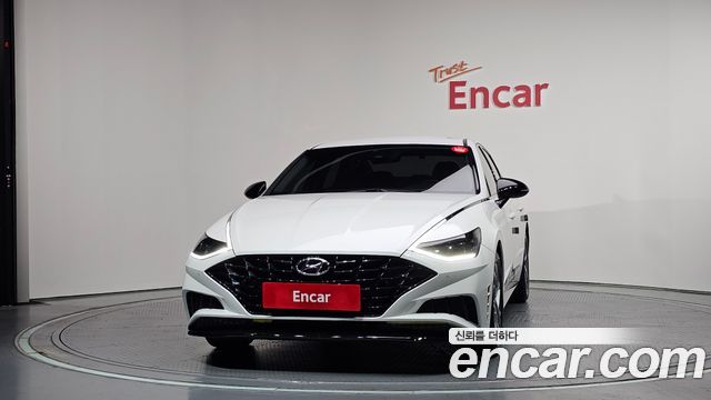Hyundai Sonata (DN8) 2.0 Premium Plus 2022 — фото 3