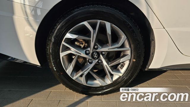 Hyundai Sonata (DN8) 2.0 Premium Plus 2022 — фото 5