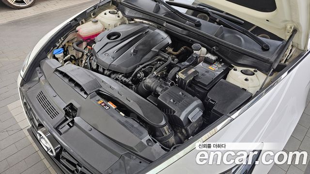 Hyundai Sonata (DN8) 2.0 Premium Plus 2022 — фото 6