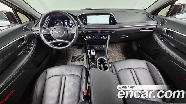 Hyundai Sonata (DN8) 2.0 Premium Plus 2022 — фото 7