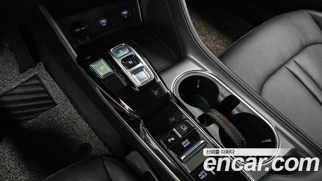 Hyundai Sonata (DN8) 2.0 Premium Plus 2022 — фото 9