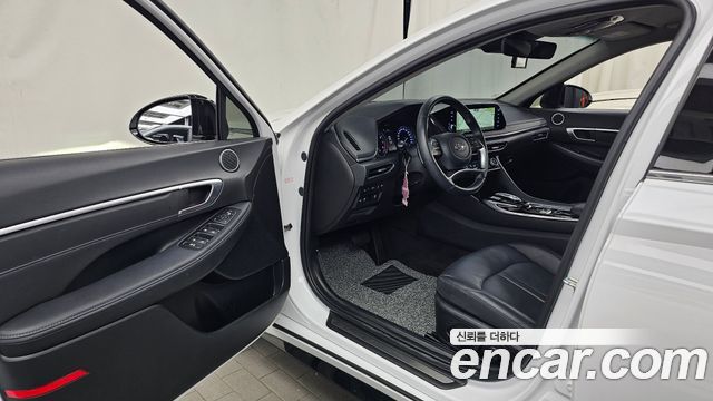 Hyundai Sonata (DN8) 2.0 Premium Plus 2022 — фото 10