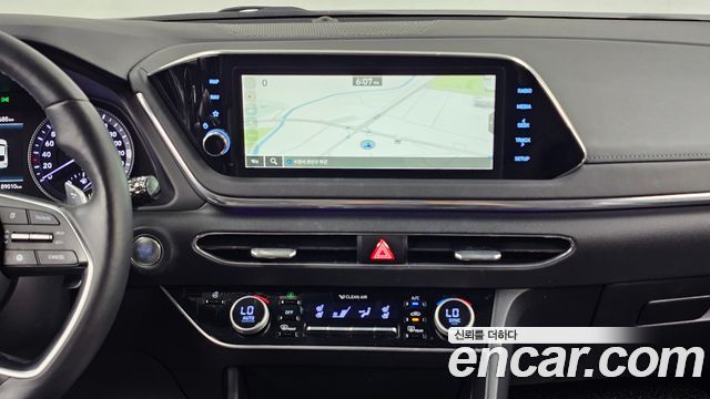 Hyundai Sonata (DN8) 2.0 Premium Plus 2022 — фото 14