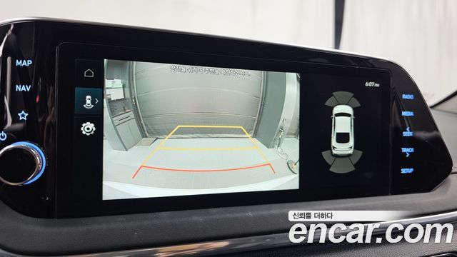Hyundai Sonata (DN8) 2.0 Premium Plus 2022 — фото 15