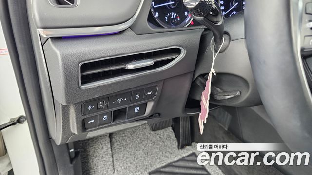 Hyundai Sonata (DN8) 2.0 Premium Plus 2022 — фото 16