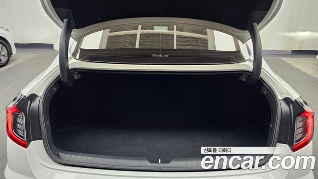 Hyundai Sonata (DN8) 2.0 Premium Plus 2022 — фото 20