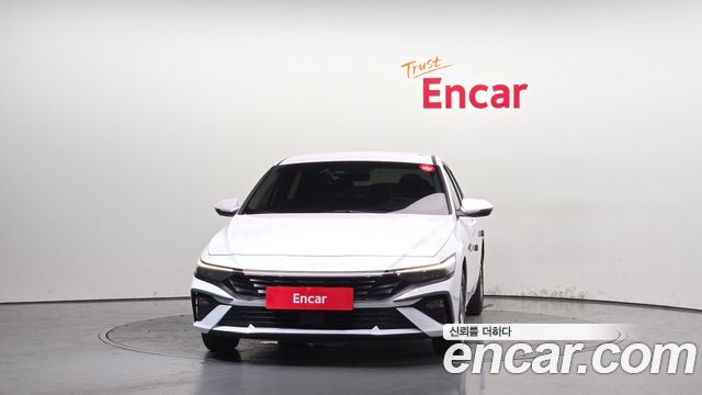 Hyundai Avante (CN7) 1.6 Smart 2024 — фото 3