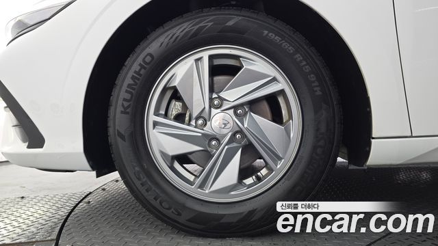 Hyundai Avante (CN7) 1.6 Smart 2024 — фото 5