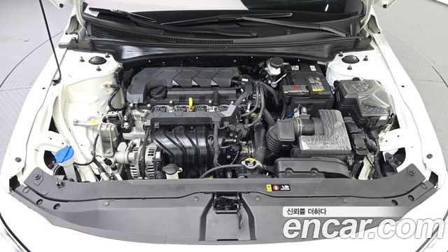 Hyundai Avante (CN7) 1.6 Smart 2024 — фото 6