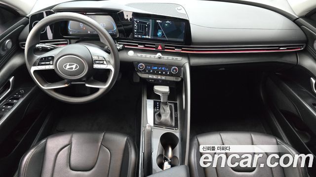 Hyundai Avante (CN7) 1.6 Smart 2024 — фото 7