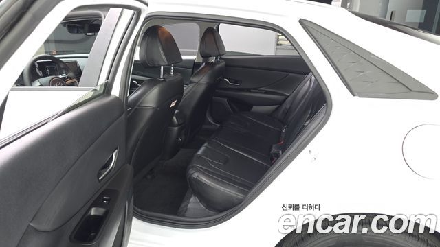 Hyundai Avante (CN7) 1.6 Smart 2024 — фото 15