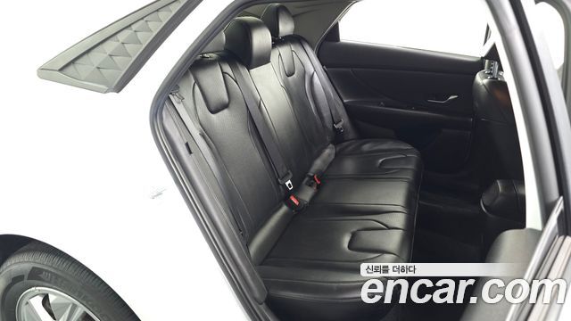Hyundai Avante (CN7) 1.6 Smart 2024 — фото 16
