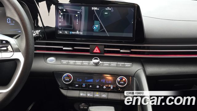 Hyundai Avante (CN7) 1.6 Smart 2024 — фото 19