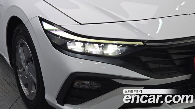 Hyundai Avante (CN7) 1.6 Smart 2024 — фото 28