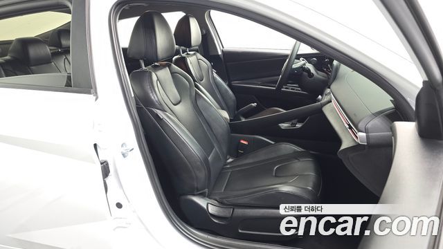 Hyundai Avante (CN7) 1.6 Smart 2024 — фото 32