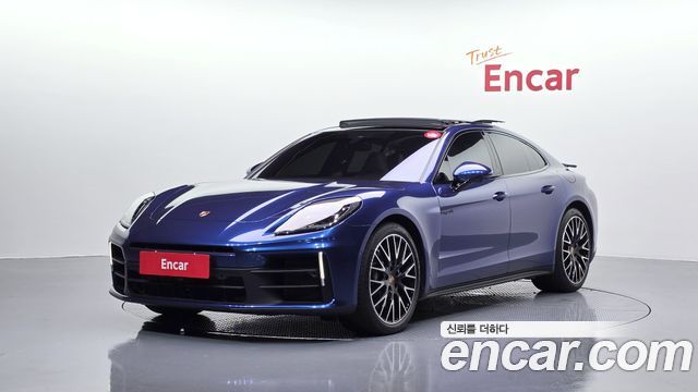 Porsche Panamera (976) 2.9 AWD E-Hybrid