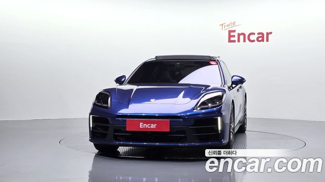 Porsche Panamera (976) 2.9 AWD E-Hybrid 2026 — фото 3