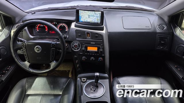 KG Mobility (SsangYong) Korando Sport CX5 2WD CLUB 2014 — фото 7
