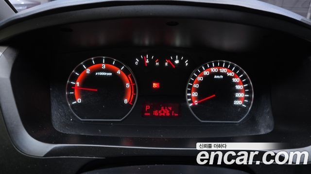 KG Mobility (SsangYong) Korando Sport CX5 2WD CLUB 2014 — фото 8