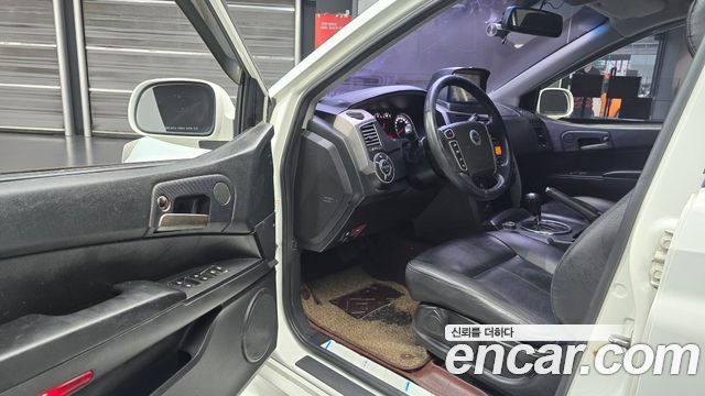 KG Mobility (SsangYong) Korando Sport CX5 2WD CLUB 2014 — фото 10