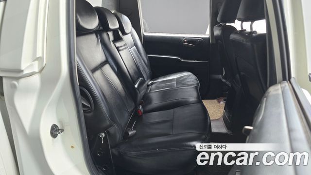 KG Mobility (SsangYong) Korando Sport CX5 2WD CLUB 2014 — фото 11