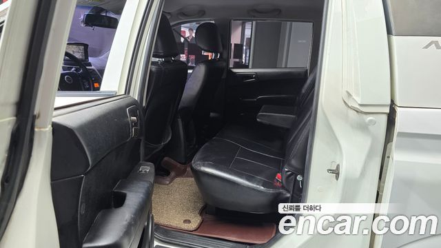 KG Mobility (SsangYong) Korando Sport CX5 2WD CLUB 2014 — фото 12