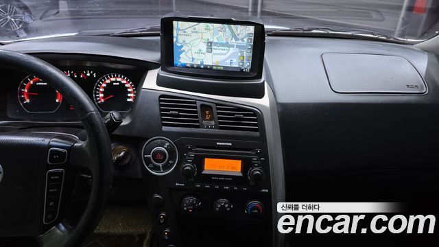 KG Mobility (SsangYong) Korando Sport CX5 2WD CLUB 2014 — фото 14